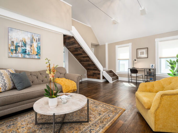 South Wedge Loft